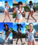 NAOTORA SAILOR SWIMSUIT