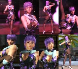 AYANE NG2 OUTFIT + FACE