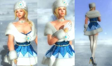 SNOW QUEEN for Naotora
