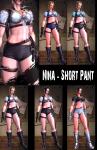Nina Williams - Short Pant v2