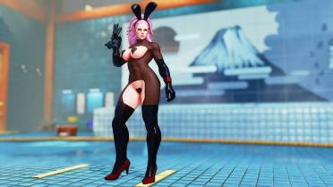 Poison - Bunny Outfit