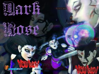 Dark Rose