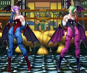 Lili - Morrigan and Lilith v2