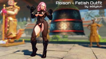 Poison Fetish Outfit
