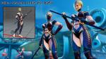 Falke Shadaloo Infiltrator Outfit