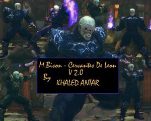 Cervantes de Leon (Soul Calibur)