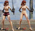 Amy Destroyable Costume