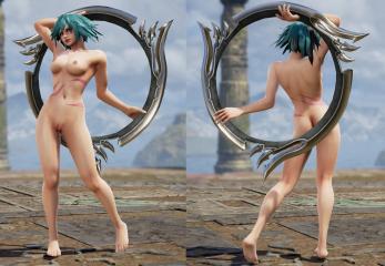 Tira Destroyable Costume