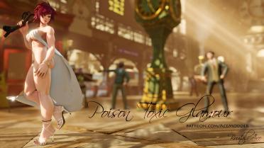 Poison Toxic Glamour