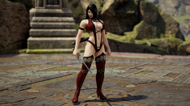 Mileena's Costume