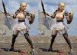 Sophitia Topless