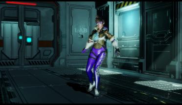 OVERWATCH TRACER AYANE