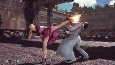 Nina Williams Skirt+Top Mod