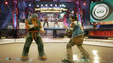 Lee's Heihachi T2 Cosplay