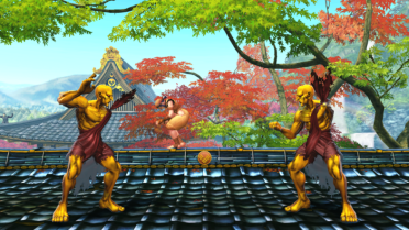  Dhalsim as Oro