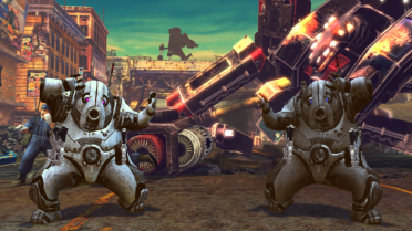 Volus Adept Sentinal