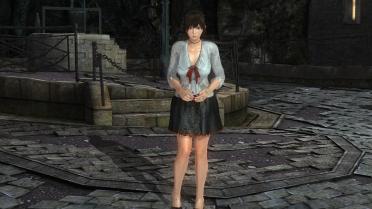 MIKU HINASAKI CASUAL