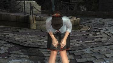 MIKU HINASAKI CASUAL