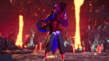 F.A.N.G over Skullomania