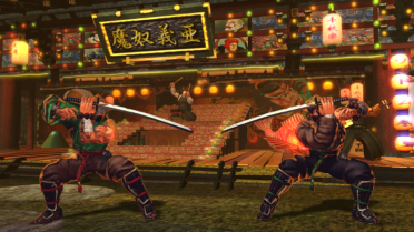 Yoshimitsu Young Samurai Assassin