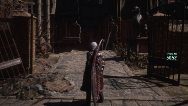 Post Apocalyptic Lighting on Mission 11