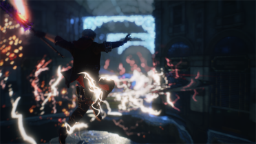 Nero's Angel Knight Sword