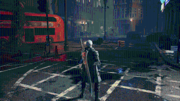 Devil May Cry 5-Better Color (ReShade)
