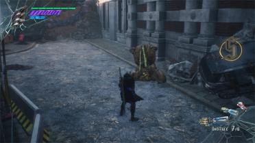 Insane teddy bear enemy