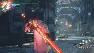 Gyukikiri Nagamitsu from HONKAI IMPACT 3 replace to Redqueen