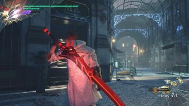 Gyukikiri Nagamitsu from HONKAI IMPACT 3 replace to Redqueen