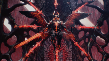 Dante's Angel Knight Sword