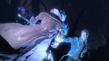 Mission 19 and 20 Nighttime (M16 Lighting)