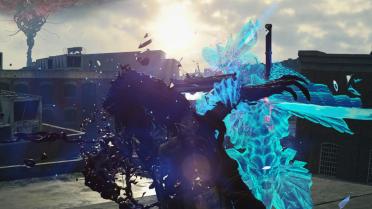 Spectral Demon Trigger