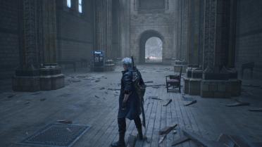 Simple and realistic 3D V1.0 for DMC 5