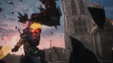 Nelo Angelo replaces Nero (Proto Angelo model replacement)