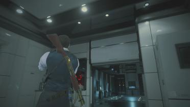 Art Deco style W-870 Shot bullet gun