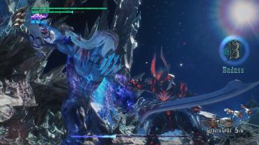 Dante boss fights (replaces Virgil)