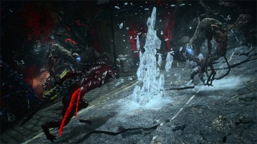 DH's brutal mixed enemy