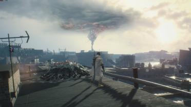 [Reshade] Devil May Cry 5 HDR image quality enhancement