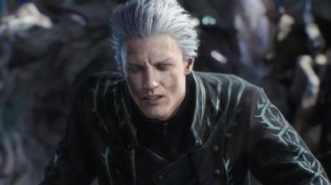 The protagonist's new eyes