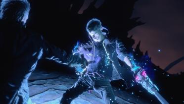 Mission 19 and 20 Nighttime (M16 Lighting)