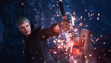 Simple and realistic 3D V1.0 for DMC 5