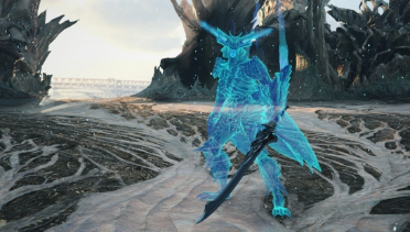 Spectral Demon Trigger