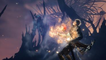 Mission 19 and 20 Nighttime (M16 Lighting)