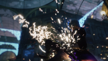 Nero's Angel Knight Sword