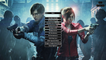 Resident Evil 2 Mod Management Tool (Modmanager)