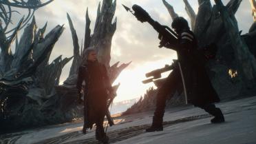 More dramatic lighting in M19 and M20