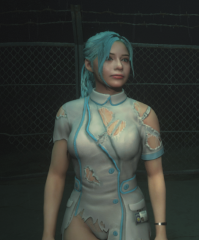 Claire-Desperate Nurse