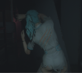 Claire-Desperate Nurse