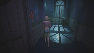 Sherry Birkin Casual Suit